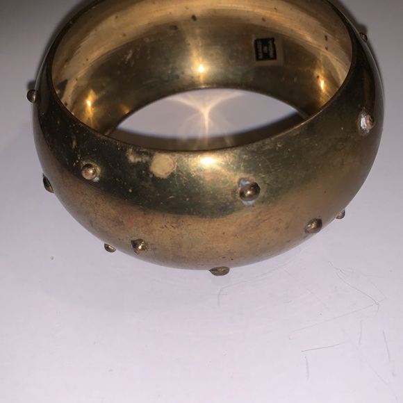 Brass Bracelet. - Picture 4 of 9